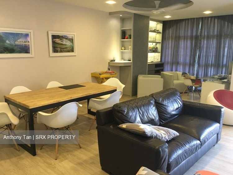 Mount Faber Lodge (D4), Condominium #214097541